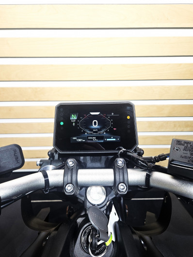 Moto YAMAHA MT-07 Y-AMT 35kw occasion