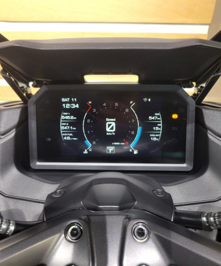 Scooter - YAMAHA XP T-MAX 560 occasion