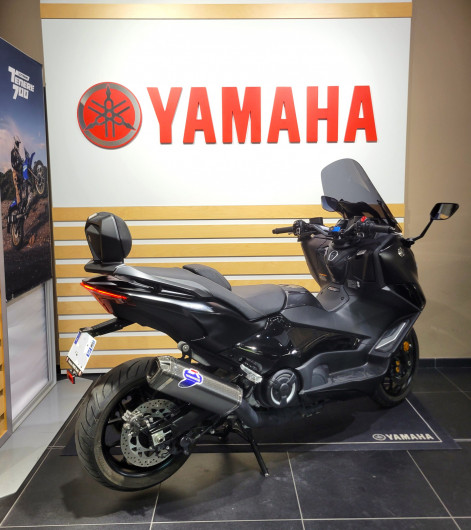 Scooter - YAMAHA XP T-MAX 560 TECH MAX occasion