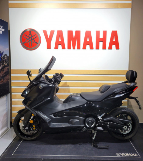 Scooter - YAMAHA XP T-MAX 560 TECH MAX occasion