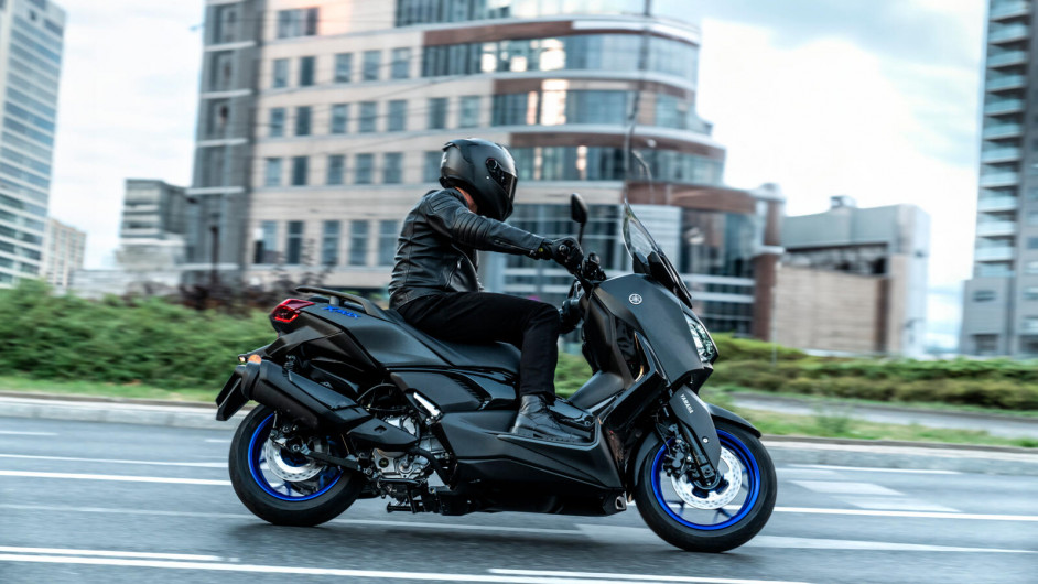 Scooter YAMAHA XMAX 300 neuf