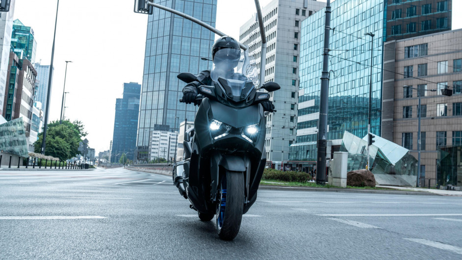 Scooter YAMAHA XMAX 300 neuf
