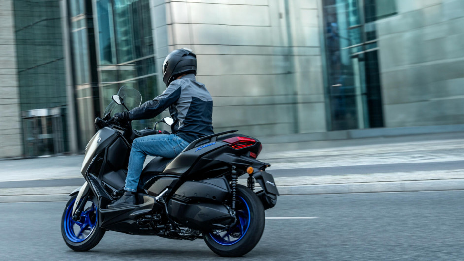 Scooter YAMAHA XMAX 300 neuf