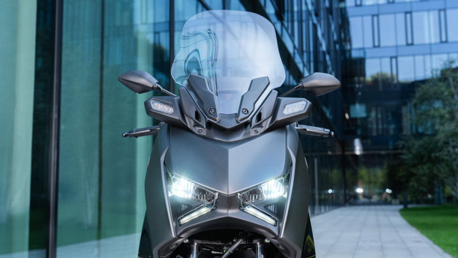 Scooter YAMAHA XMAX 300 neuf