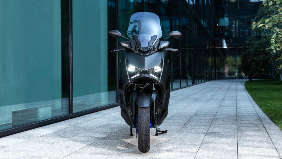 Scooter YAMAHA XMAX 300 neuf