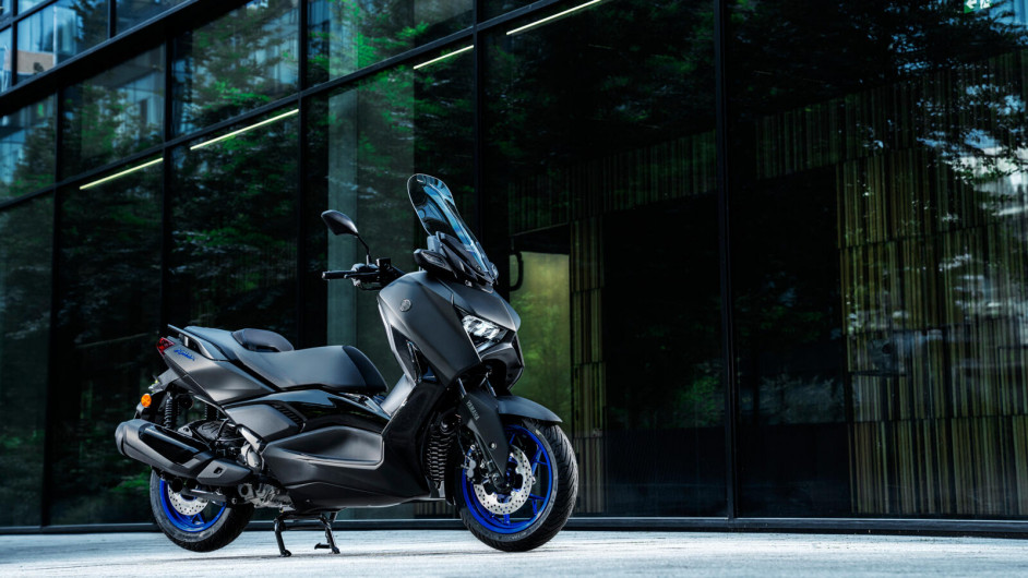 Scooter YAMAHA XMAX 300 neuf