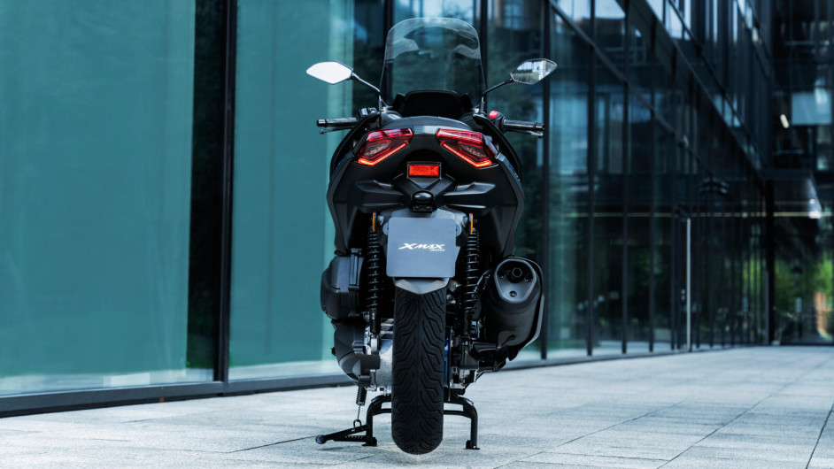 Scooter YAMAHA XMAX 300 neuf