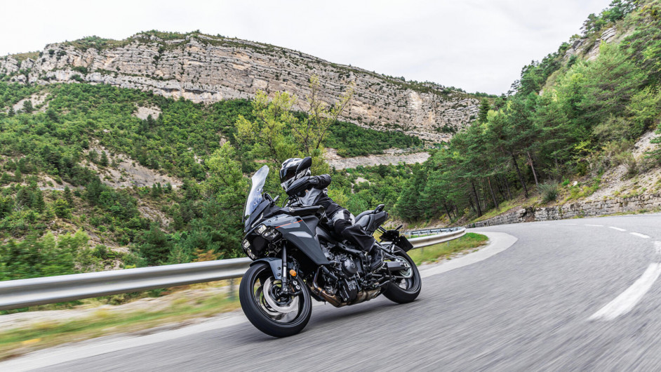 Moto YAMAHA TRACER 9 neuve