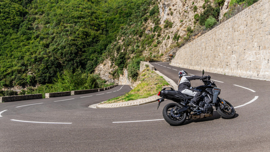 Moto YAMAHA TRACER 9 neuve