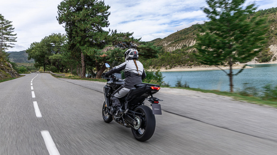 Moto YAMAHA TRACER 9 neuve