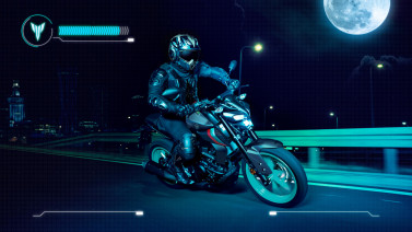 YAMAHA MT-125