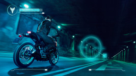 YAMAHA MT-125