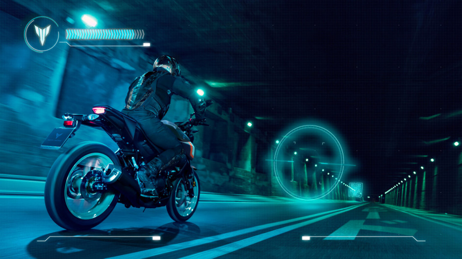 Moto YAMAHA MT-125 neuve