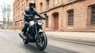 YAMAHA XSR 125