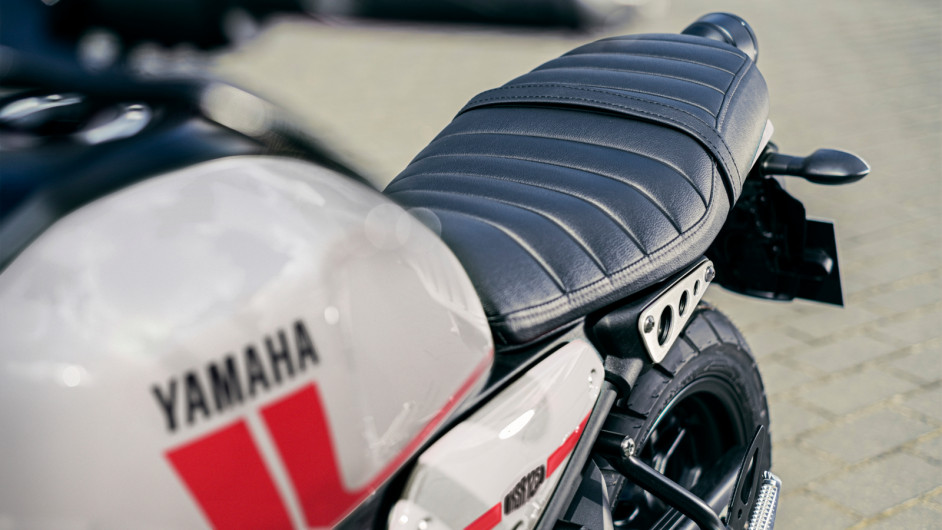 Moto YAMAHA XSR 125 neuve