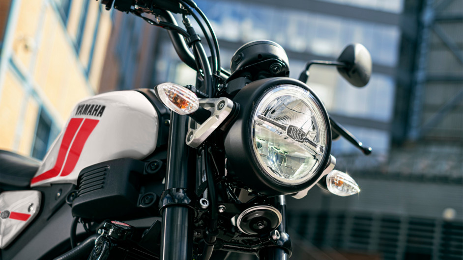 Moto YAMAHA XSR 125 neuve