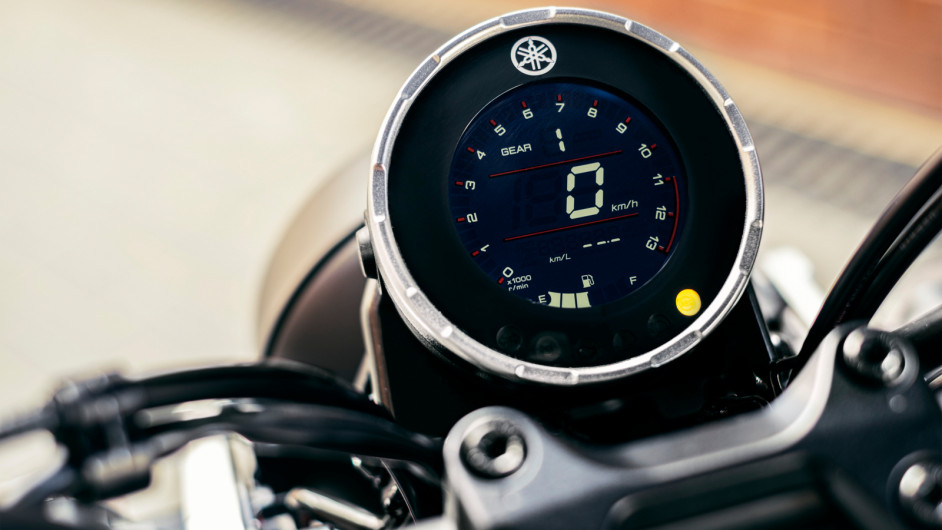 Moto YAMAHA XSR 125 neuve