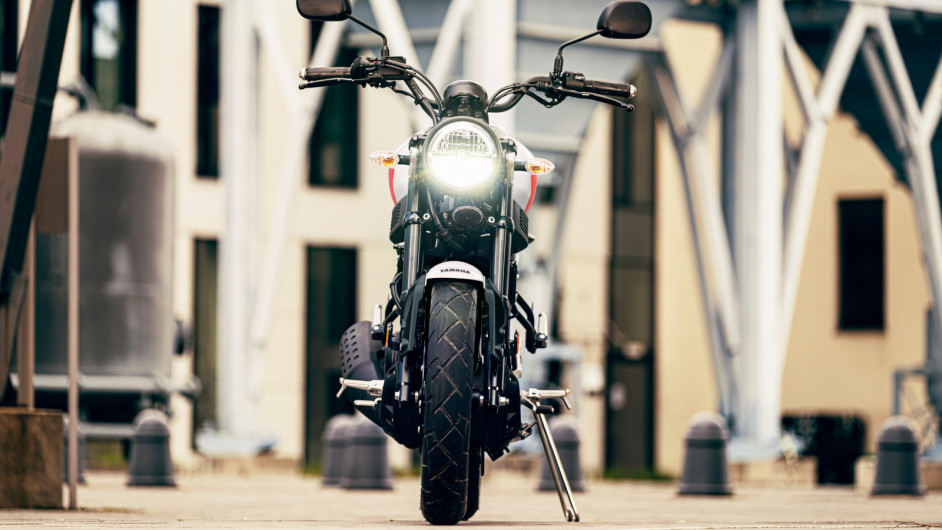 Moto YAMAHA XSR 125 neuve
