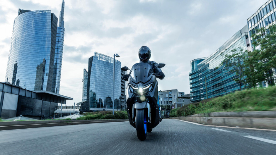 Scooter YAMAHA NMAX 125 neuf