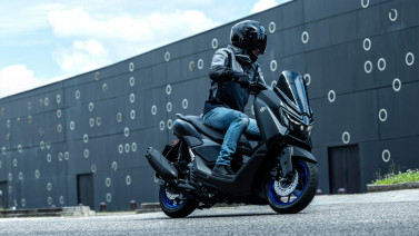 YAMAHA NMAX 125