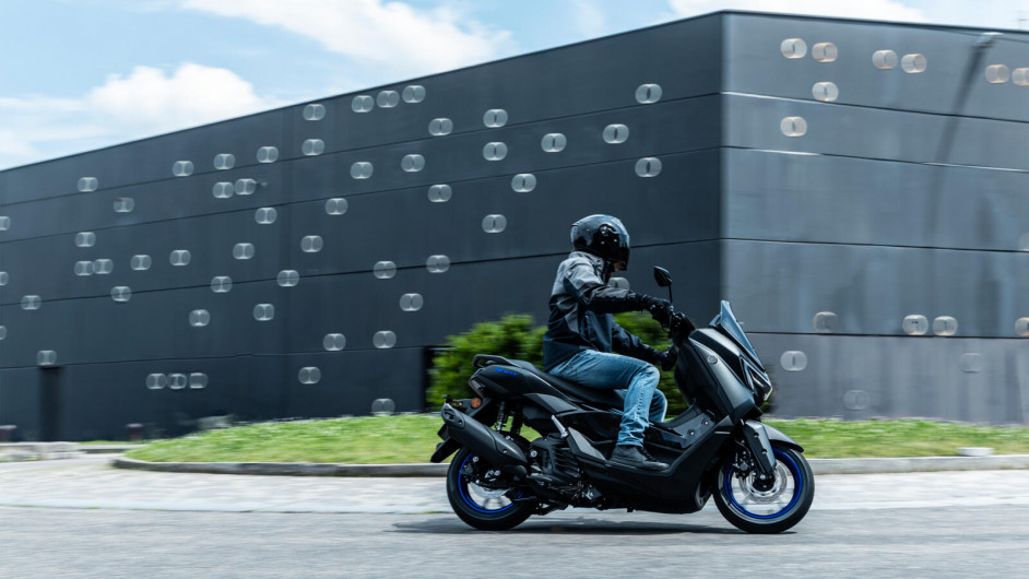 Scooter YAMAHA NMAX 125 neuf