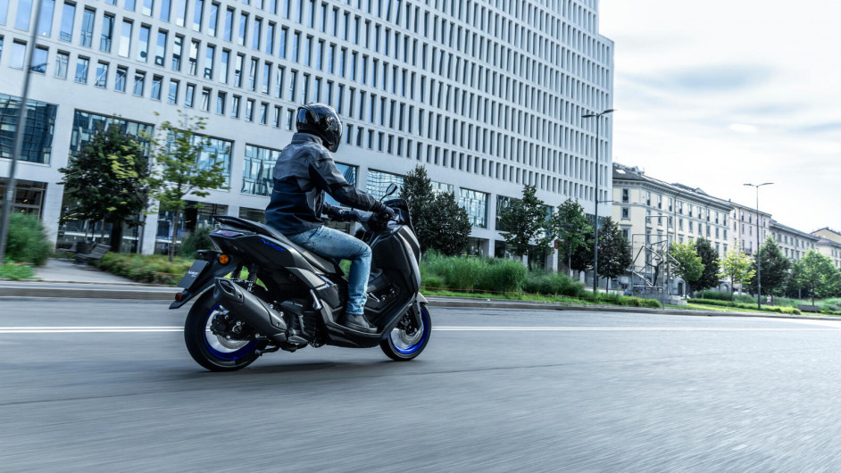 Scooter YAMAHA NMAX 125 neuf