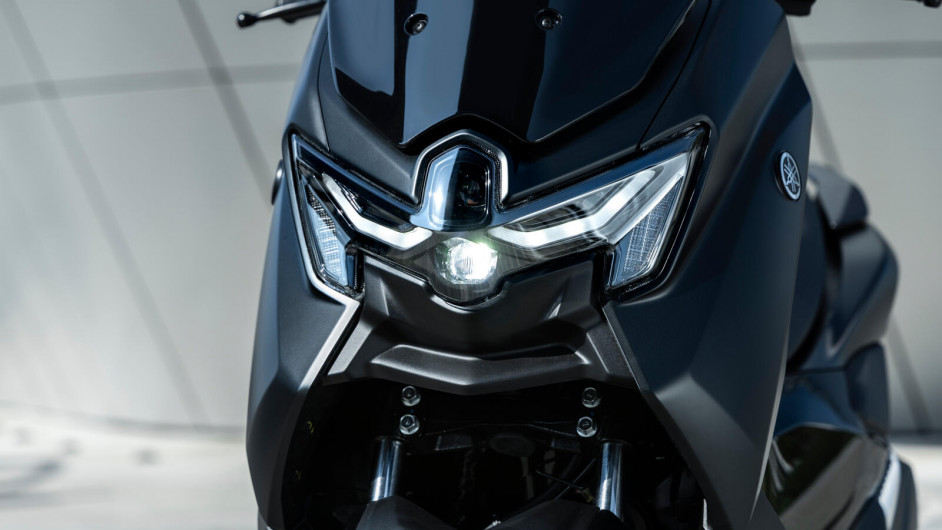 Scooter YAMAHA NMAX 125 neuf