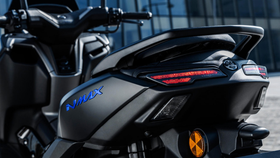 Scooter YAMAHA NMAX 125 neuf