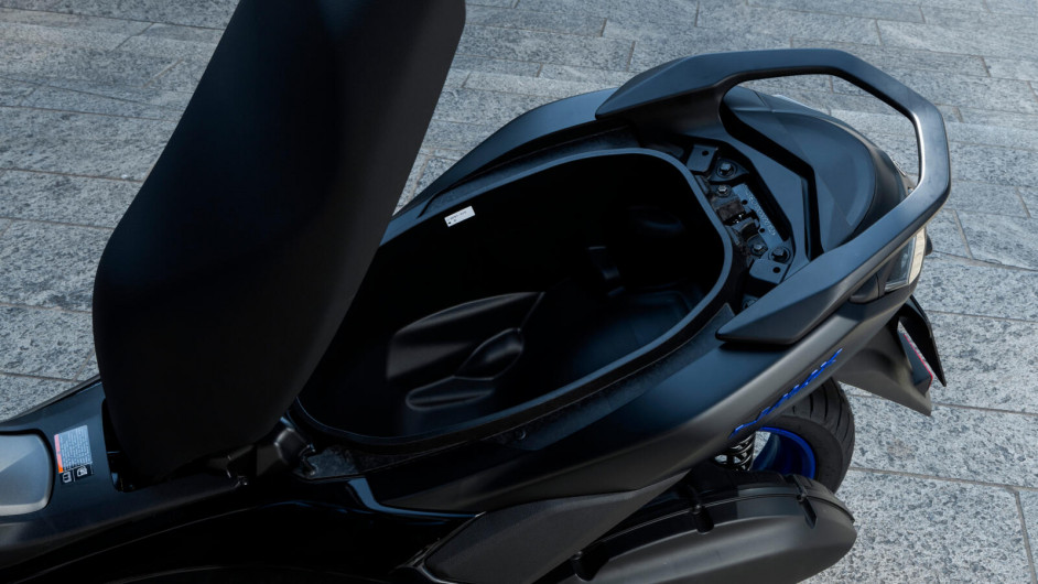 Scooter YAMAHA NMAX 125 neuf