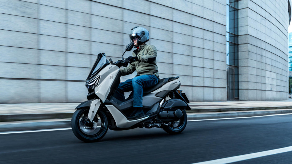 Scooter YAMAHA NMAX 125 neuf