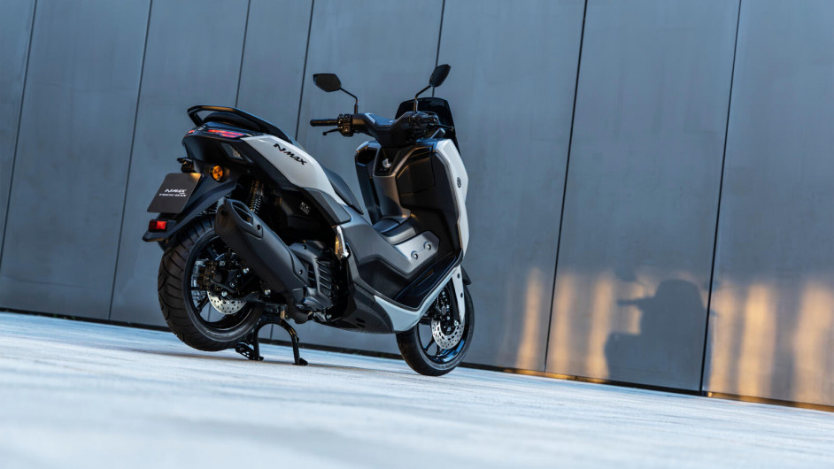 Scooter YAMAHA NMAX 125 neuf