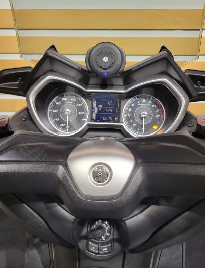 Scooter - YAMAHA XMAX 125 ABS occasion
