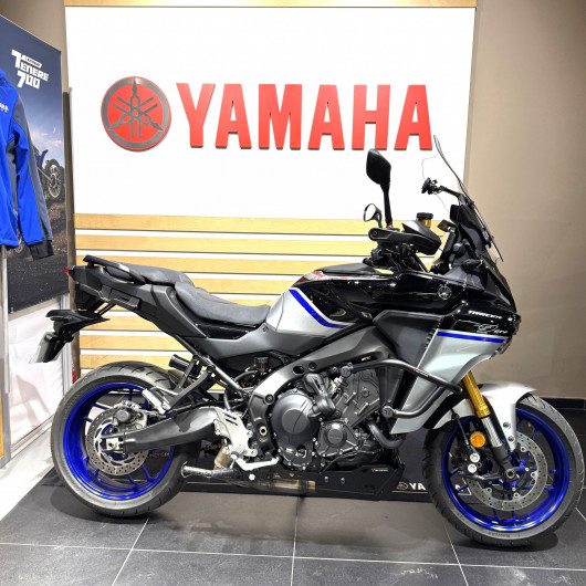 Moto YAMAHA TRACER 9 GT+ Y-AMT occasion