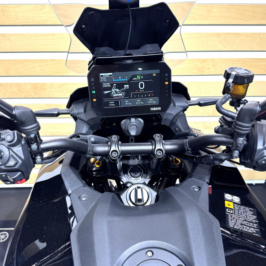 Moto YAMAHA TRACER 9 GT+ Y-AMT occasion