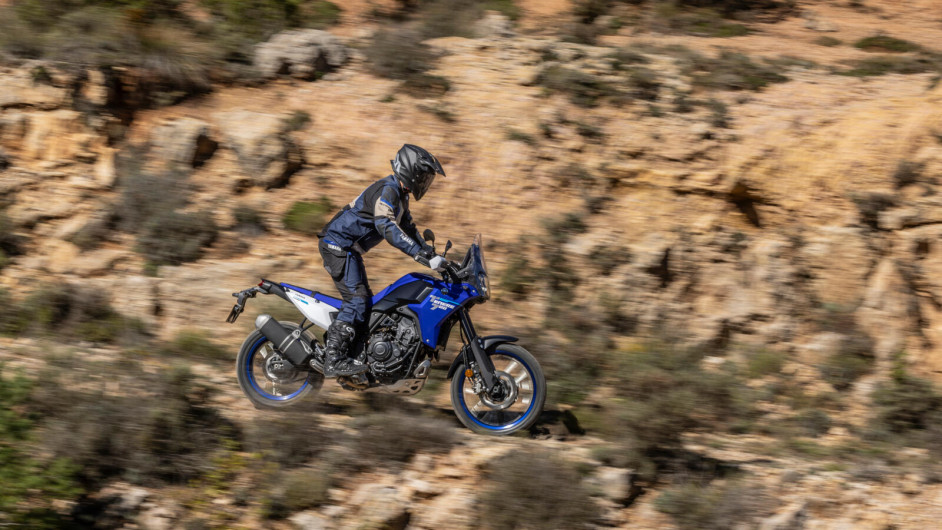 Moto YAMAHA TENERE 700 neuve