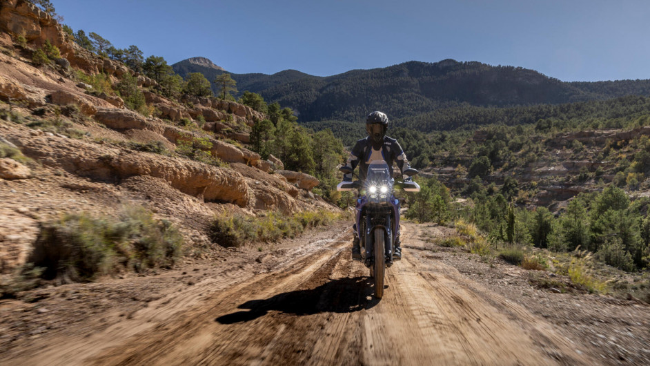 Moto YAMAHA TENERE 700 neuve