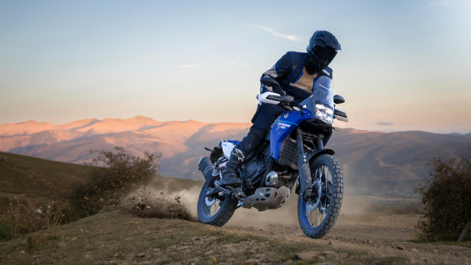 Moto YAMAHA TENERE 700 neuve