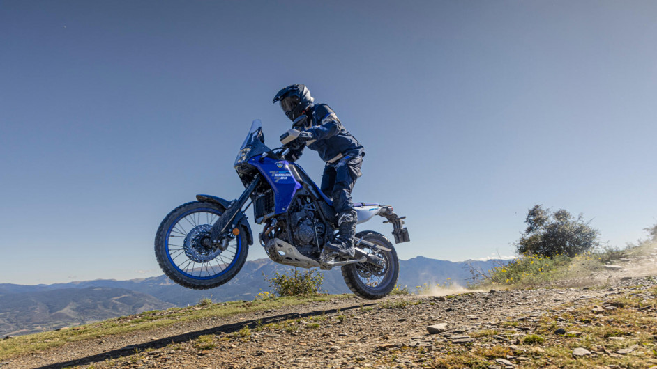 Moto YAMAHA TENERE 700 neuve