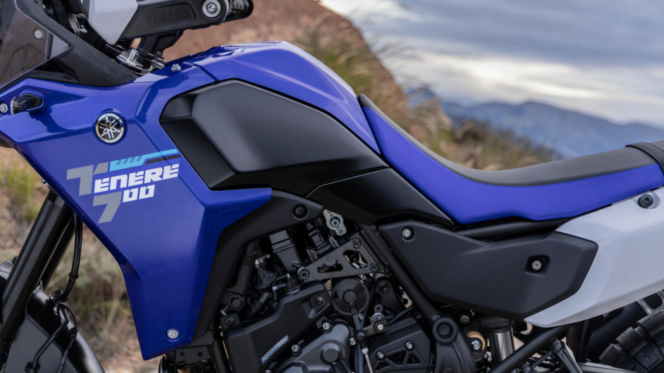 Moto YAMAHA TENERE 700 neuve