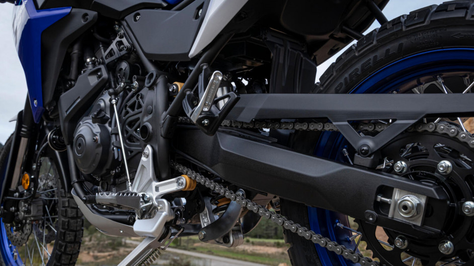 Moto YAMAHA TENERE 700 neuve