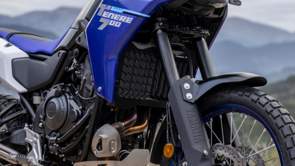 Moto YAMAHA TENERE 700 neuve