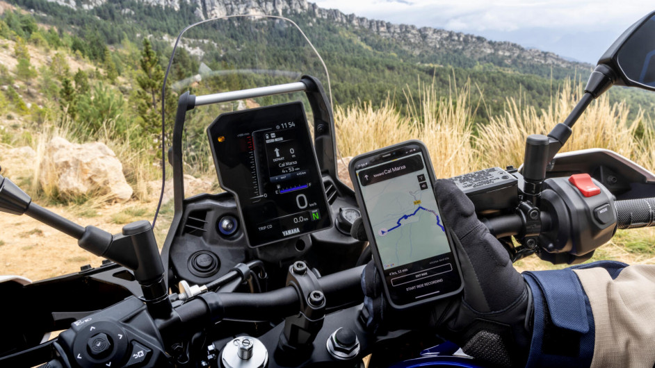 Moto YAMAHA TENERE 700 neuve
