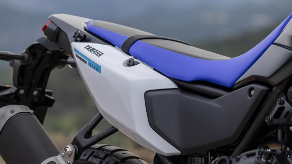 Moto YAMAHA TENERE 700 neuve