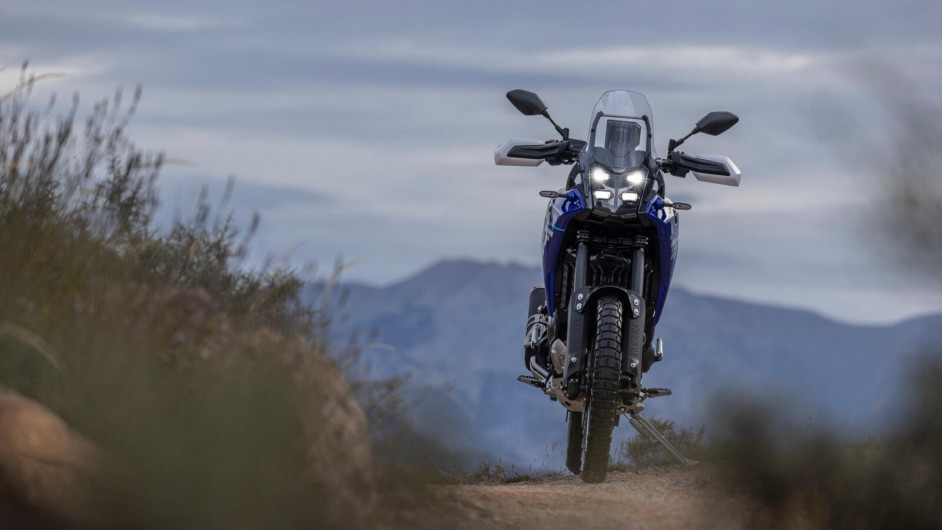Moto YAMAHA TENERE 700 neuve