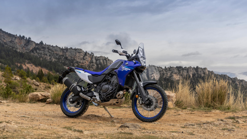 Moto YAMAHA TENERE 700 neuve