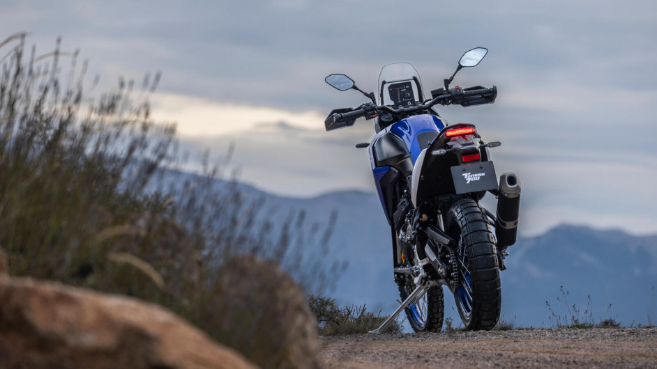 Moto YAMAHA TENERE 700 neuve