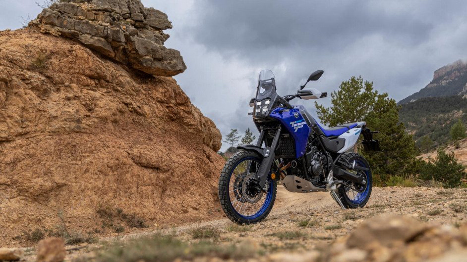 Moto YAMAHA TENERE 700 neuve