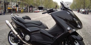 T-Max 530 SMM Noir 2013