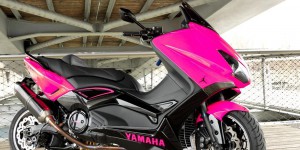 T-Max 530 Pink Max 2013