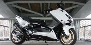 T-Max 530 White Max 2013